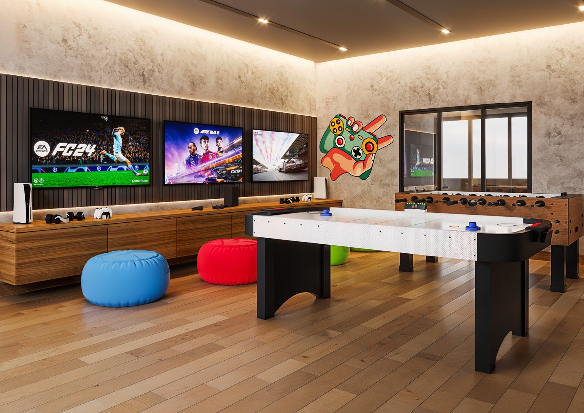 Game Lounge