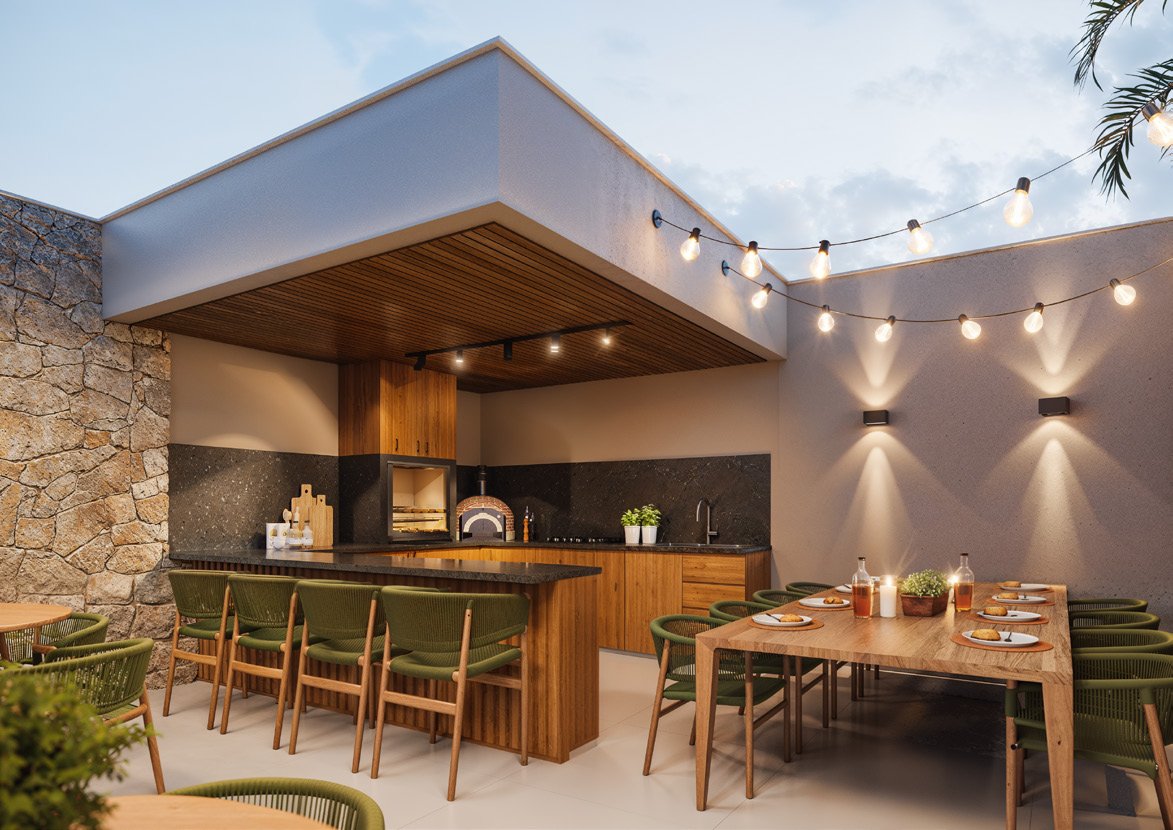 Gourmet Lounge