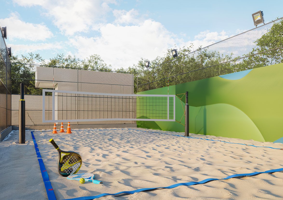 Beach Arena