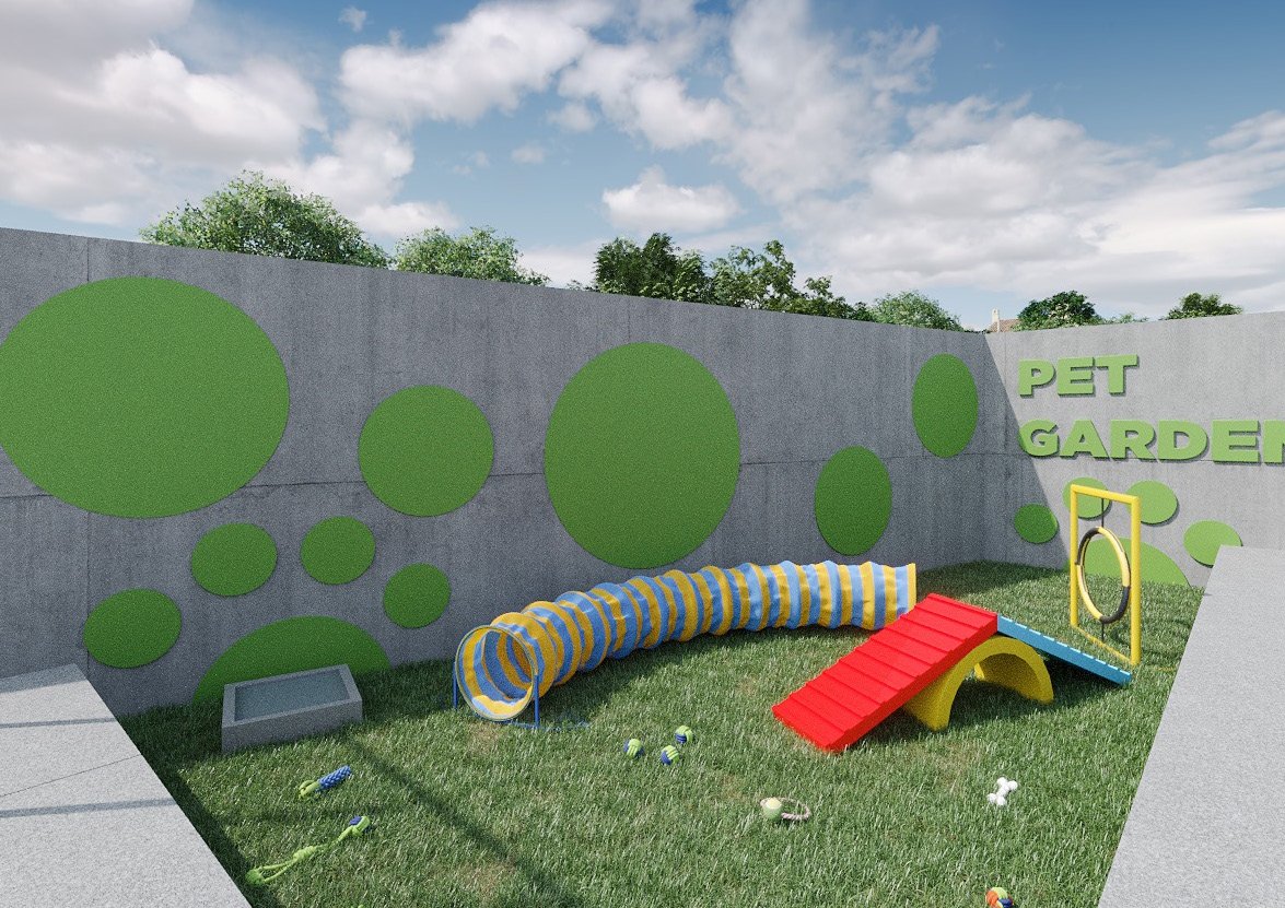 Pet Garden